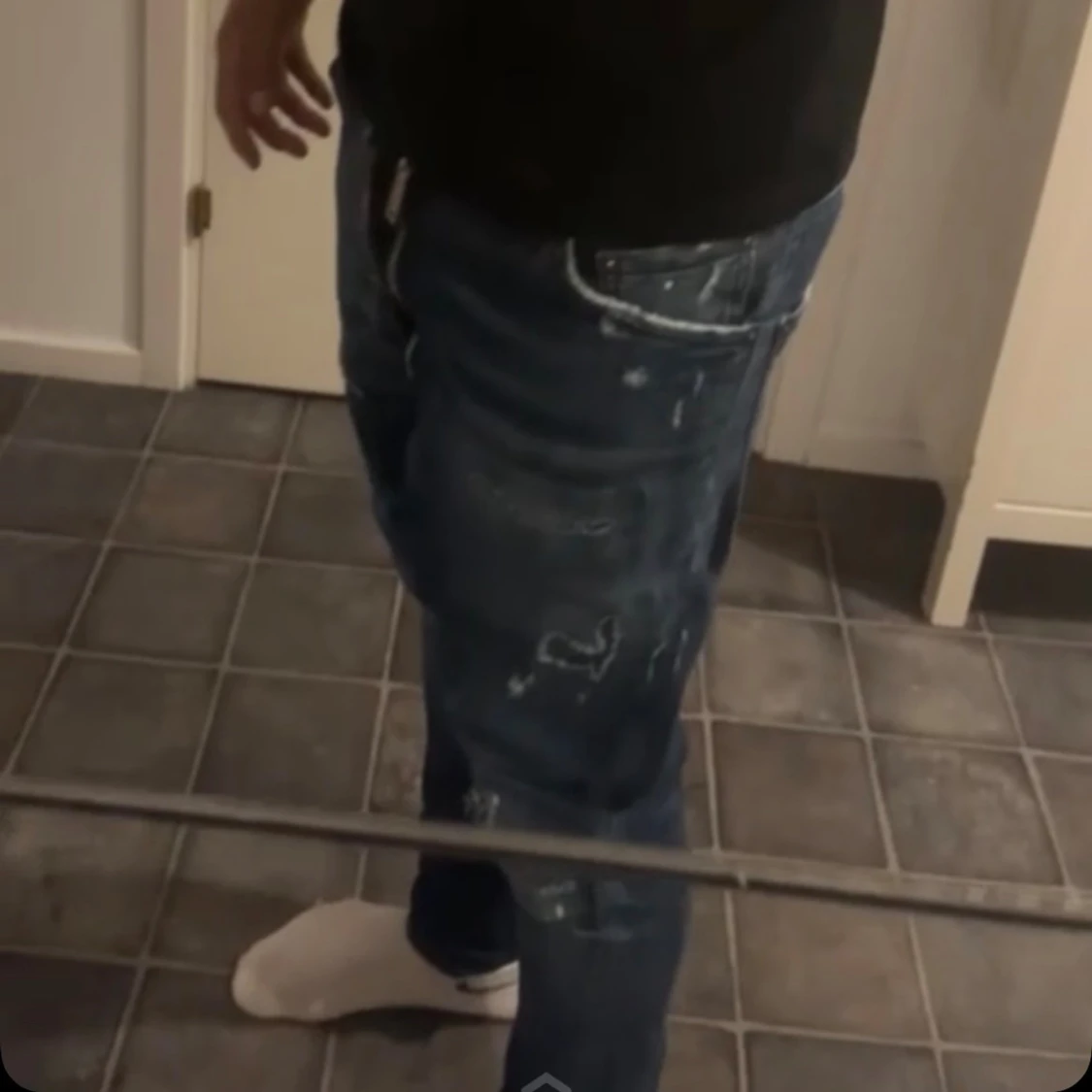 Dsquared2 Jeans mörkblåa - 1