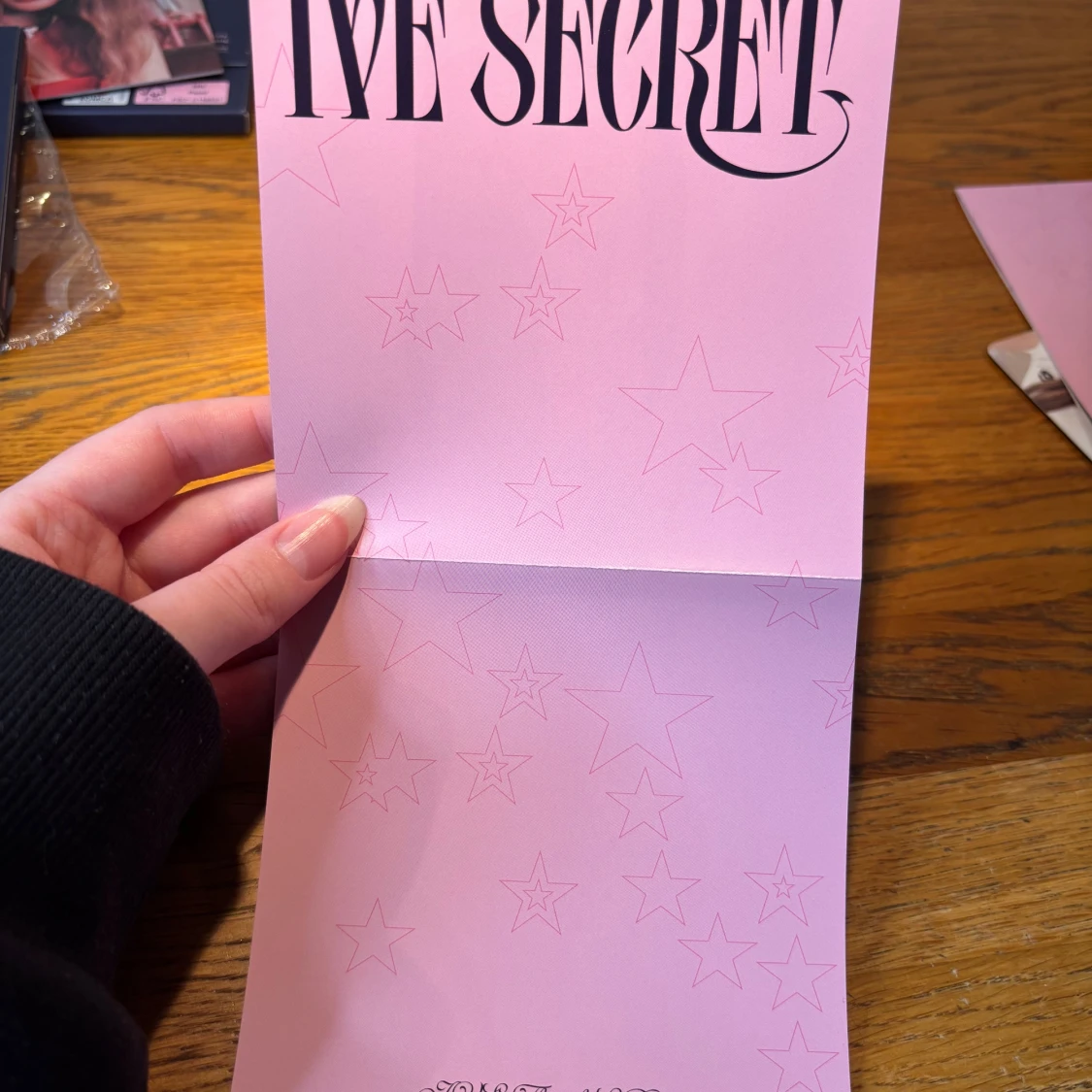 Ive Leeseo poster  - 3