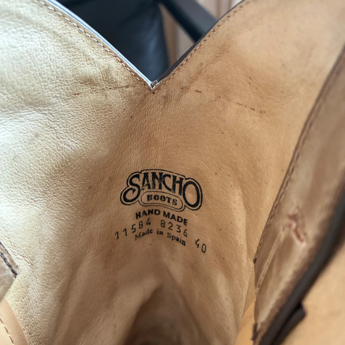 Sancho cowboy boots  - 3