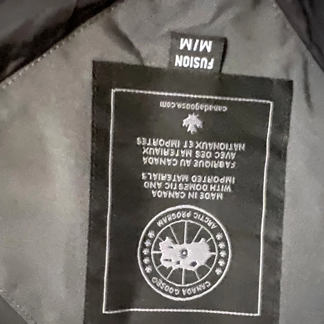 Canada goose jacka - 3