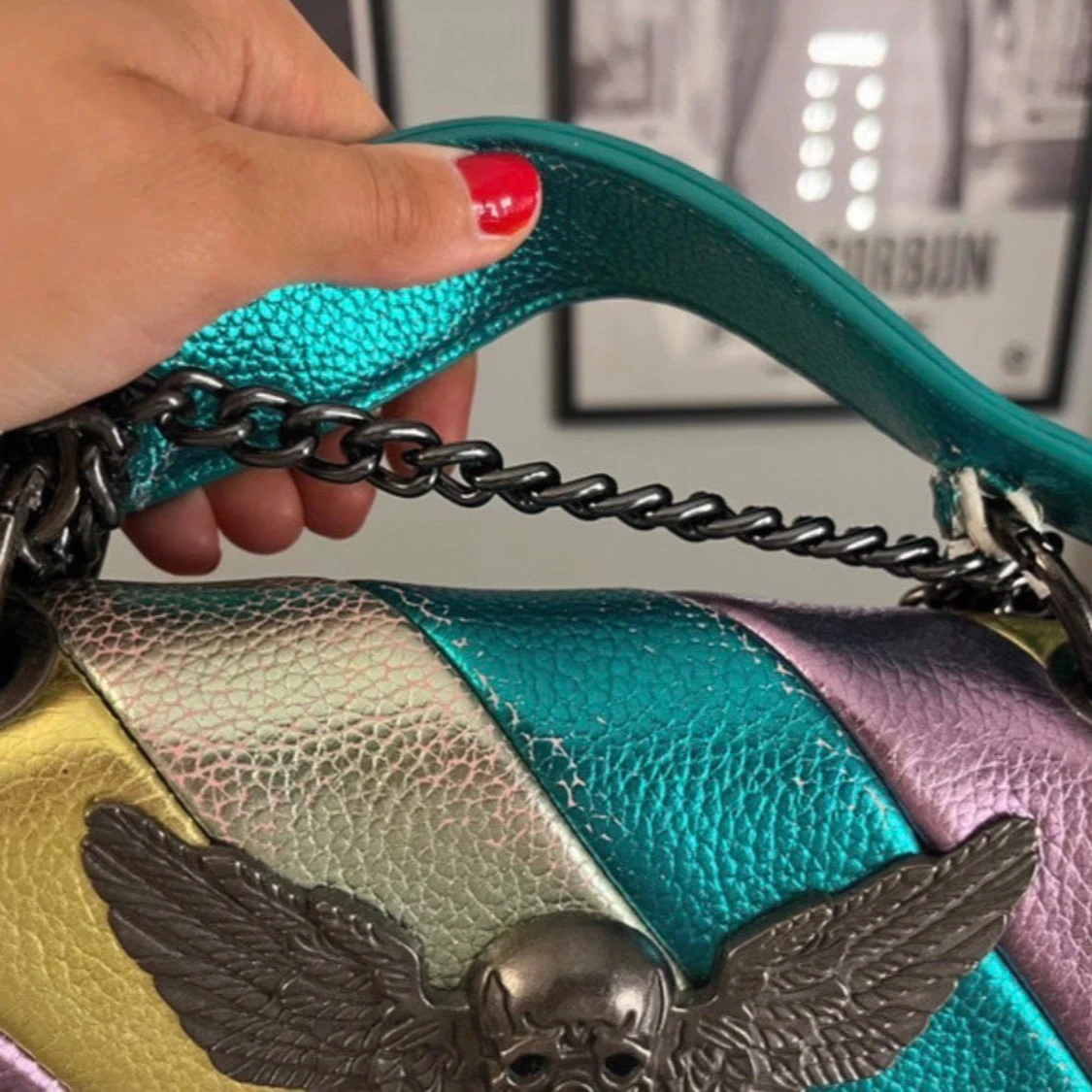 Max Jenny väska  - 3