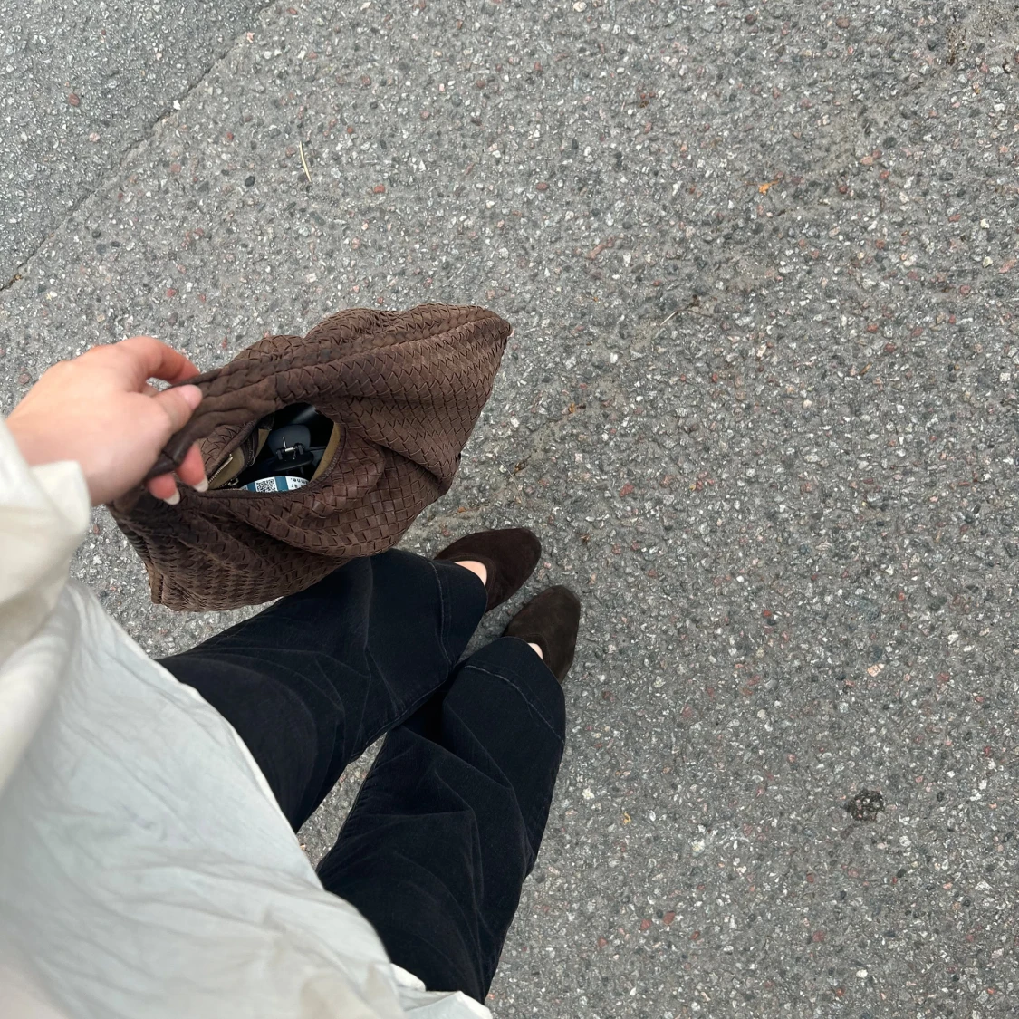 Bottega veneta hobo large - 3