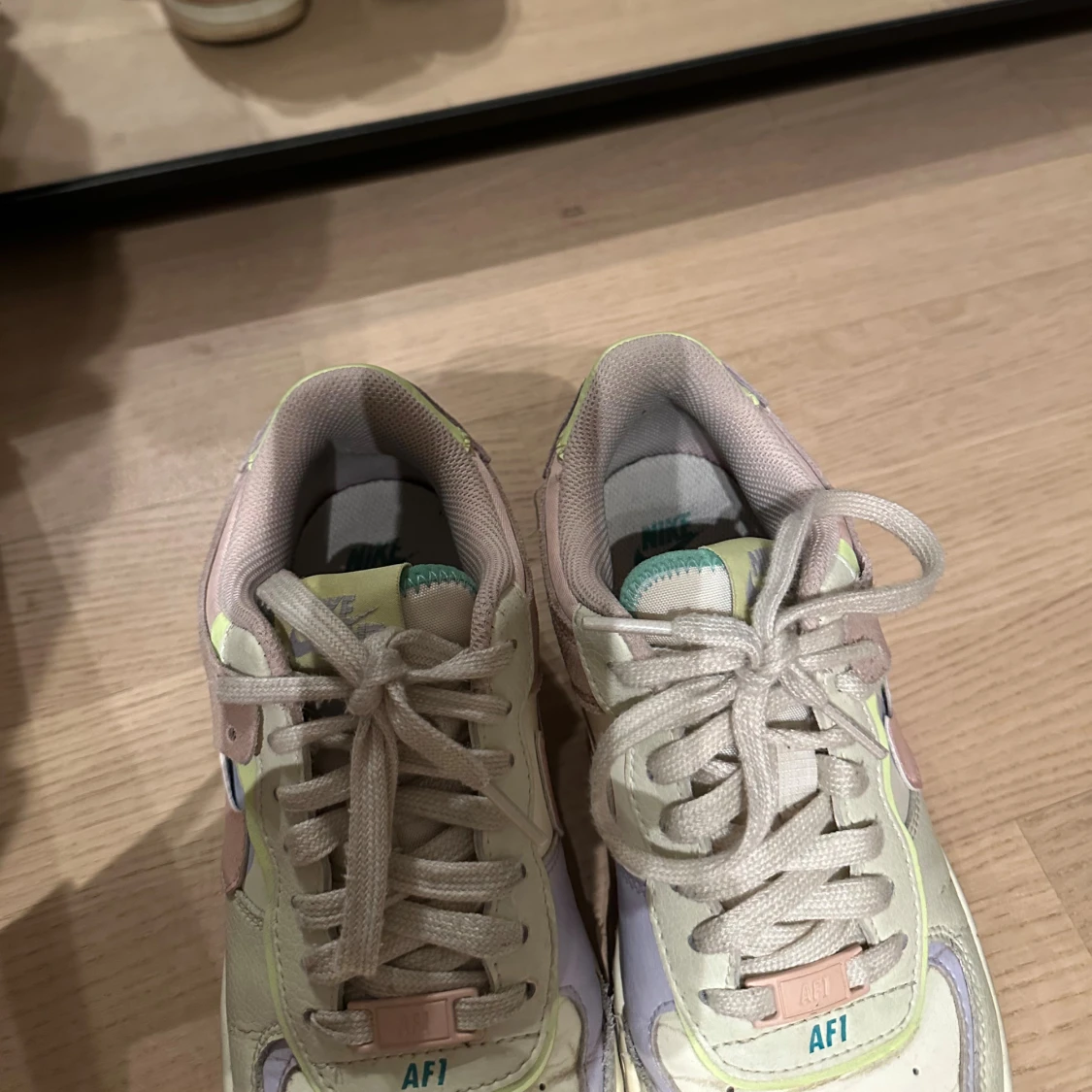 Nike Air Force 1 Pastell sneakers - 2