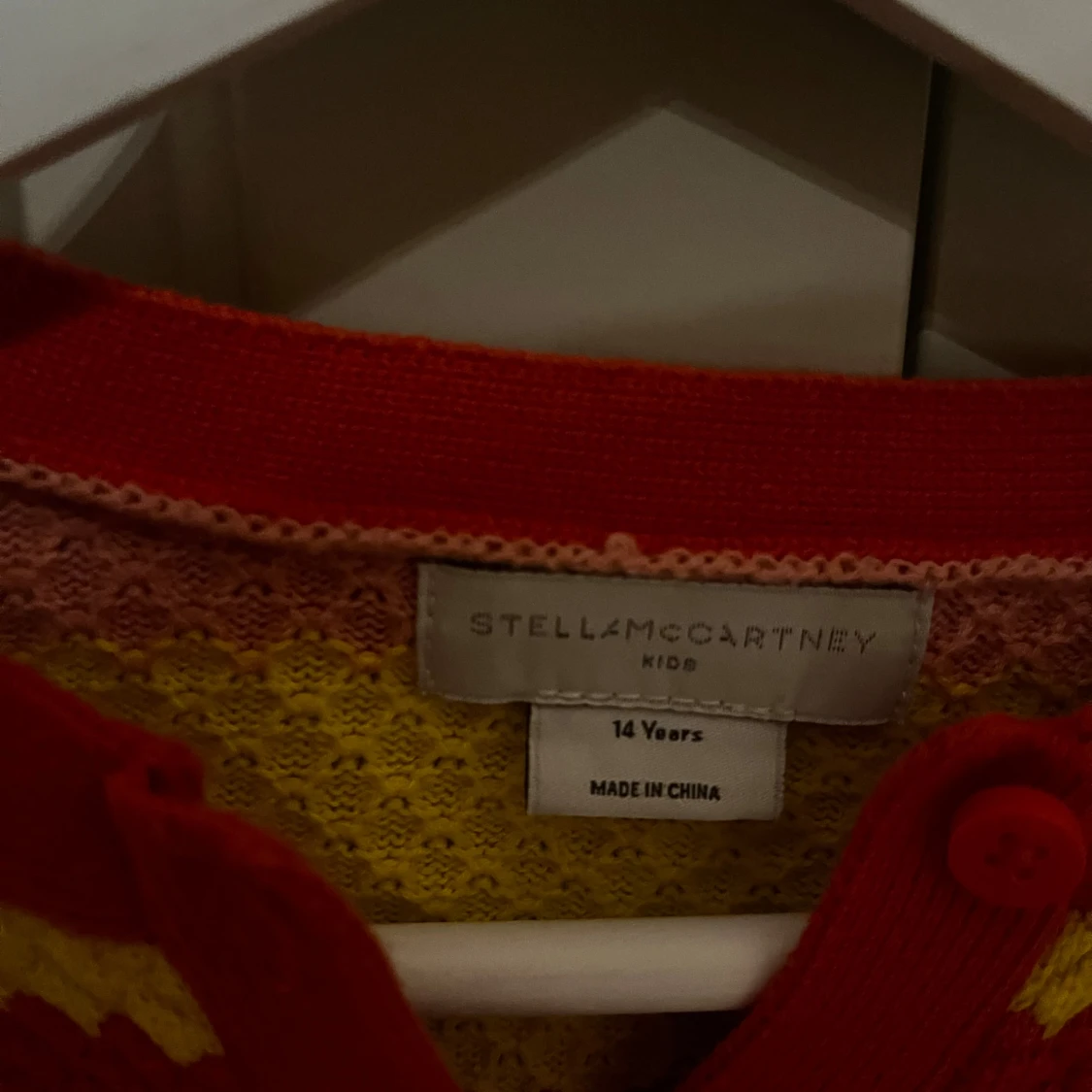 Randig kofta från Stella McCartney - 2