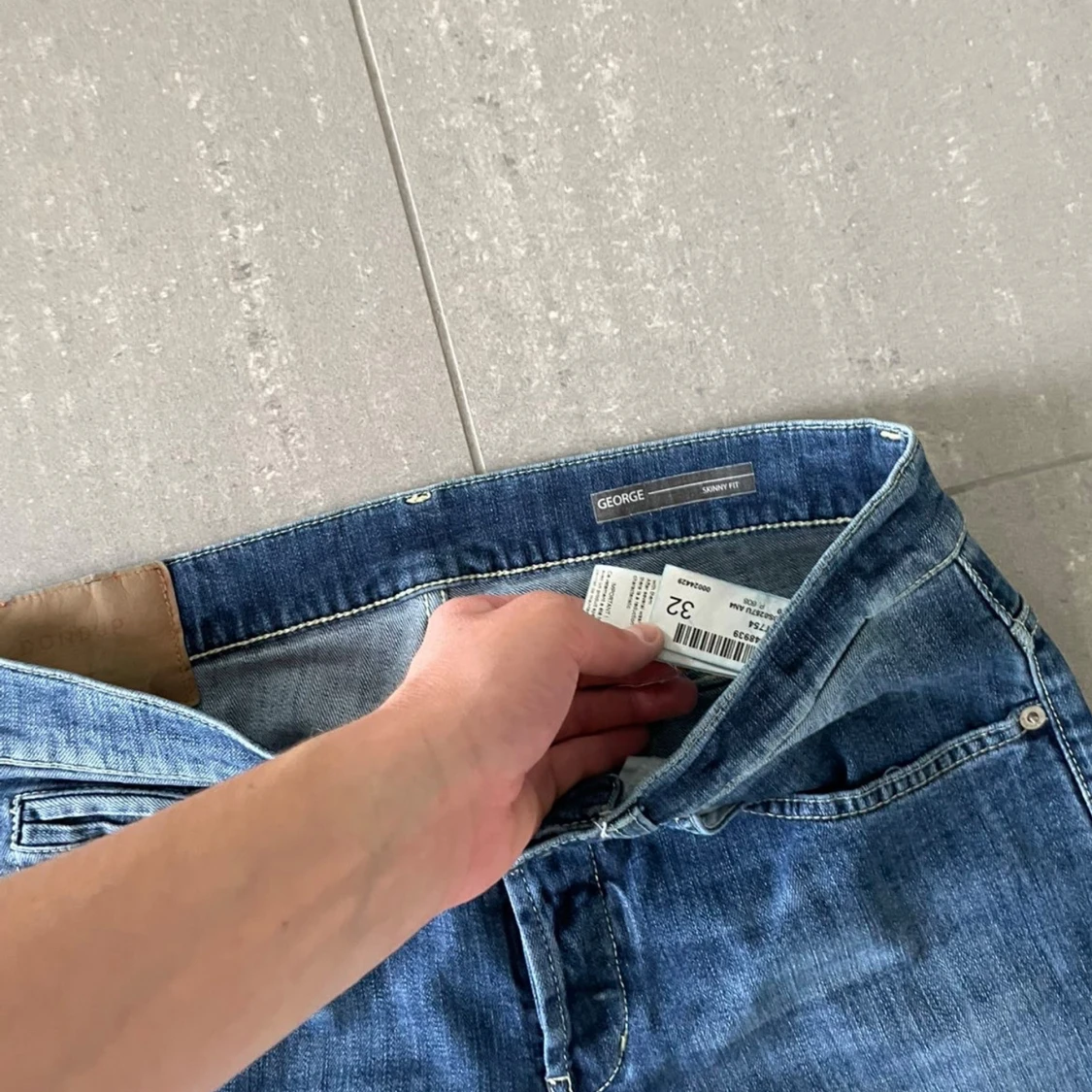 Dondup George Jeans  - 4