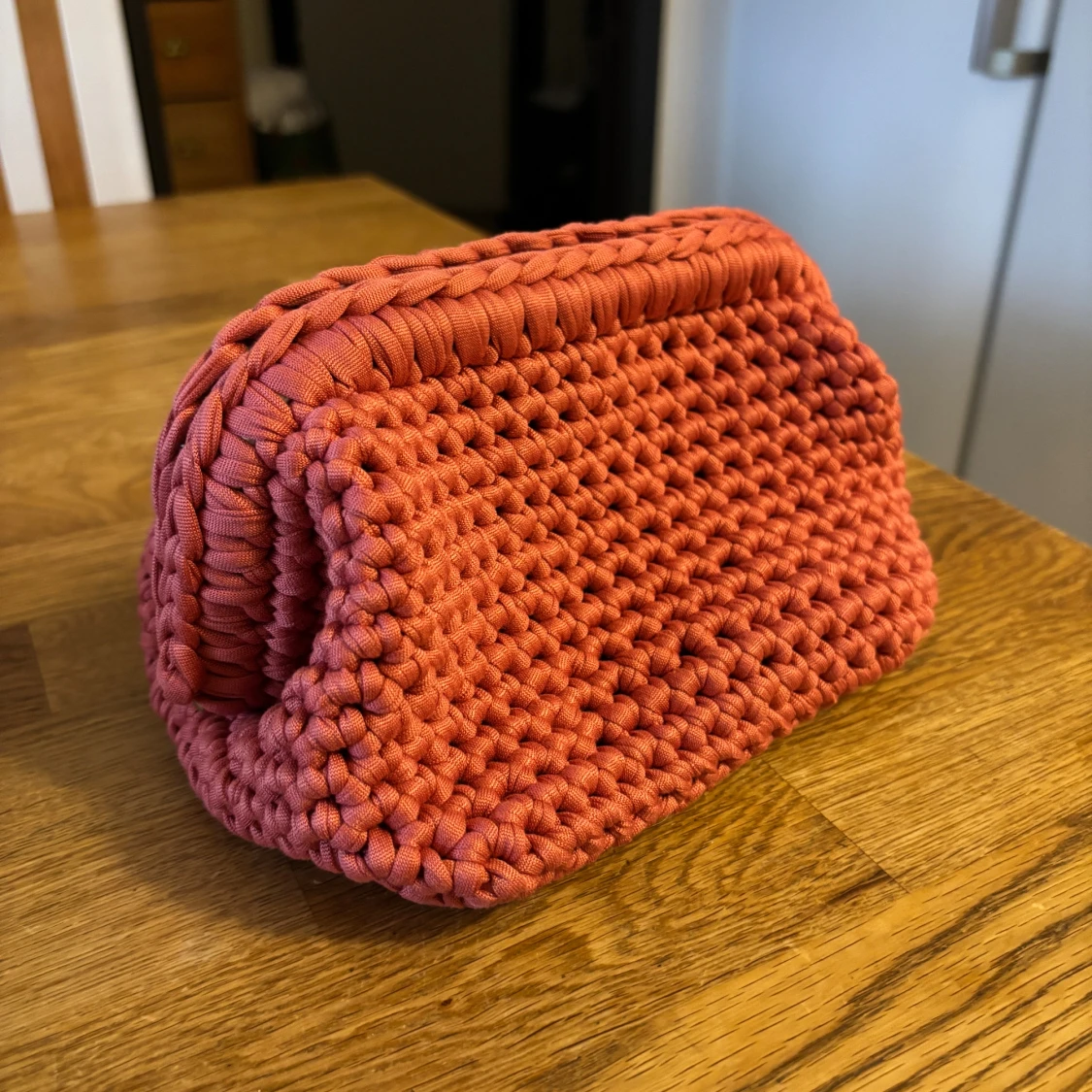 Virkad necessär  - 2