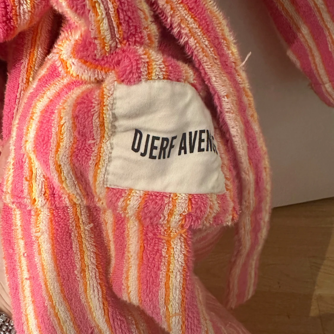 Randig frottémorgontock från Djerf Avenue - 1