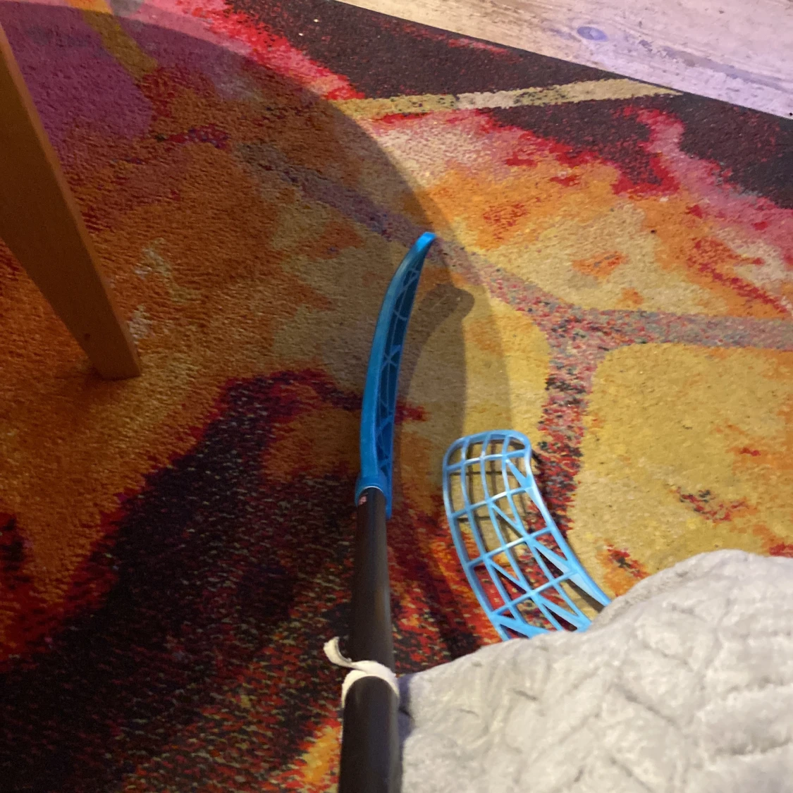 Lackad zone innebandy klubba  - 3