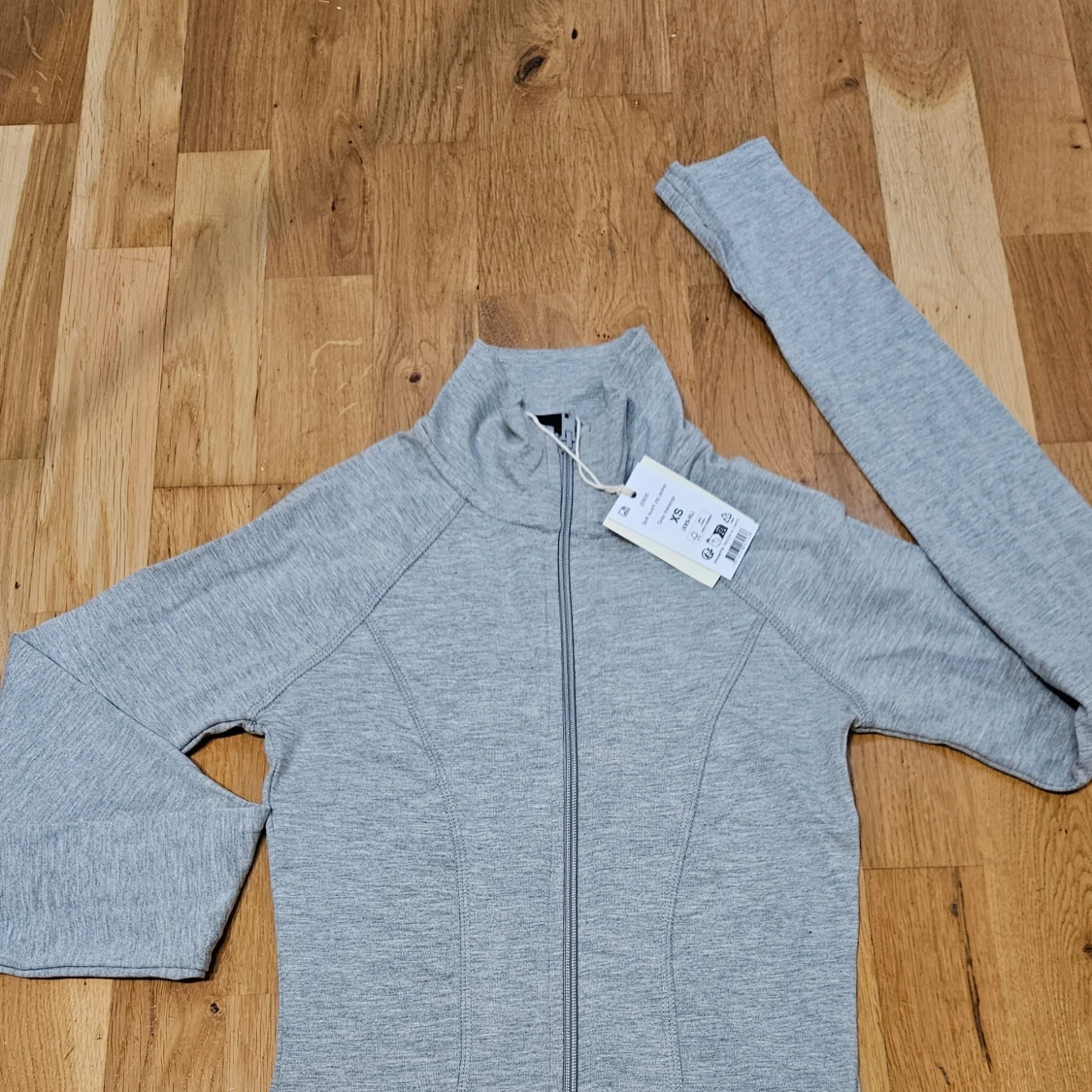 Bbl jacket/yoga jacket - 1