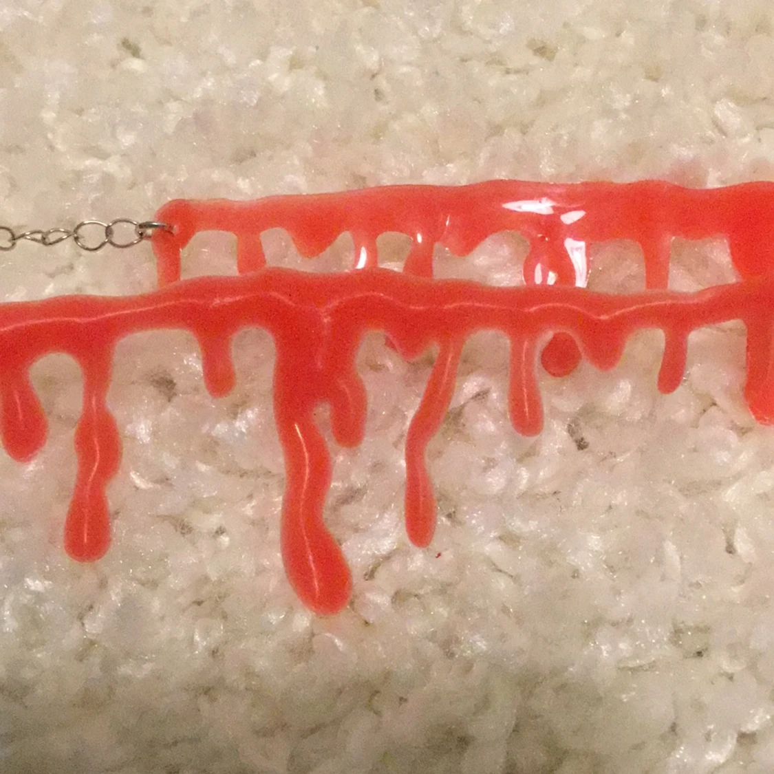 Halloween halsband - 1