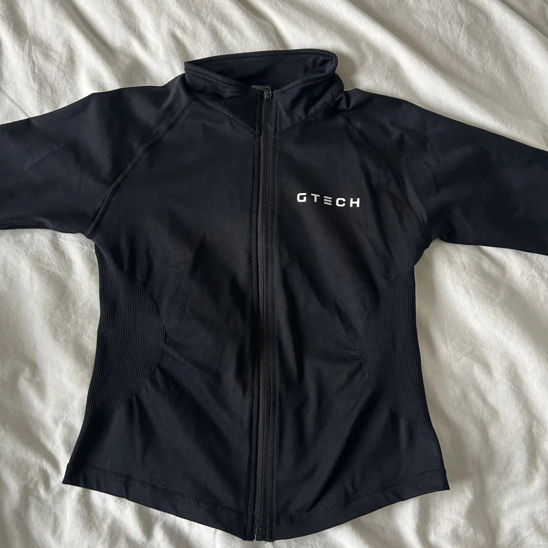 GTECH - Performance Seamless Jacket svart (S)