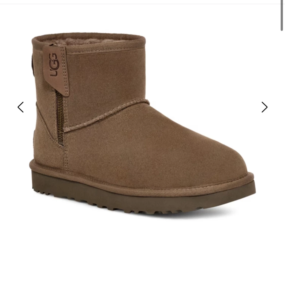 UGG W Classic Mini Baile – nyskick, använda 1 gång (med kartong & inlägg)