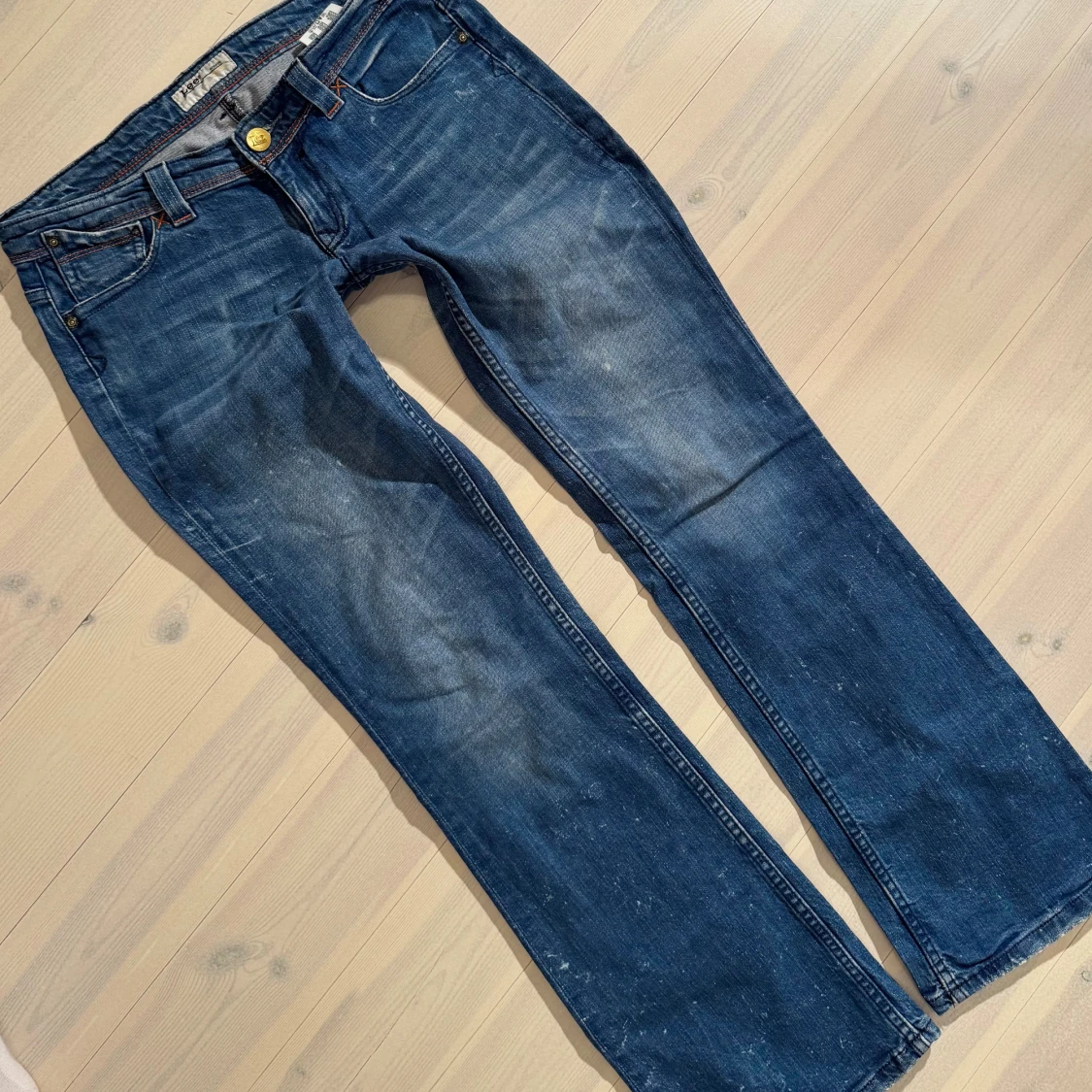 Low bootcut Lee jeans  - 3