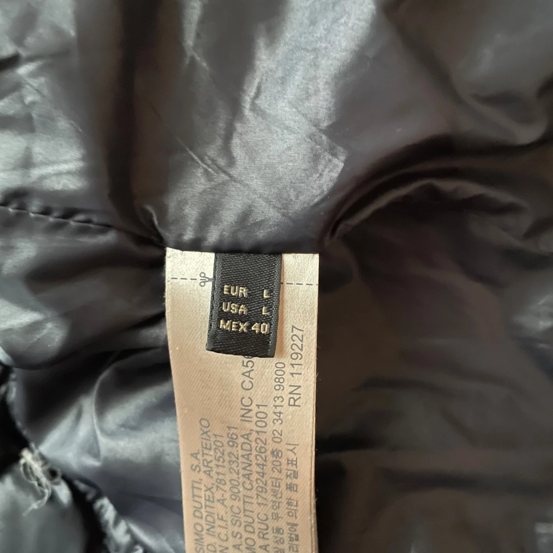 Massimo Dutti jacka - 3