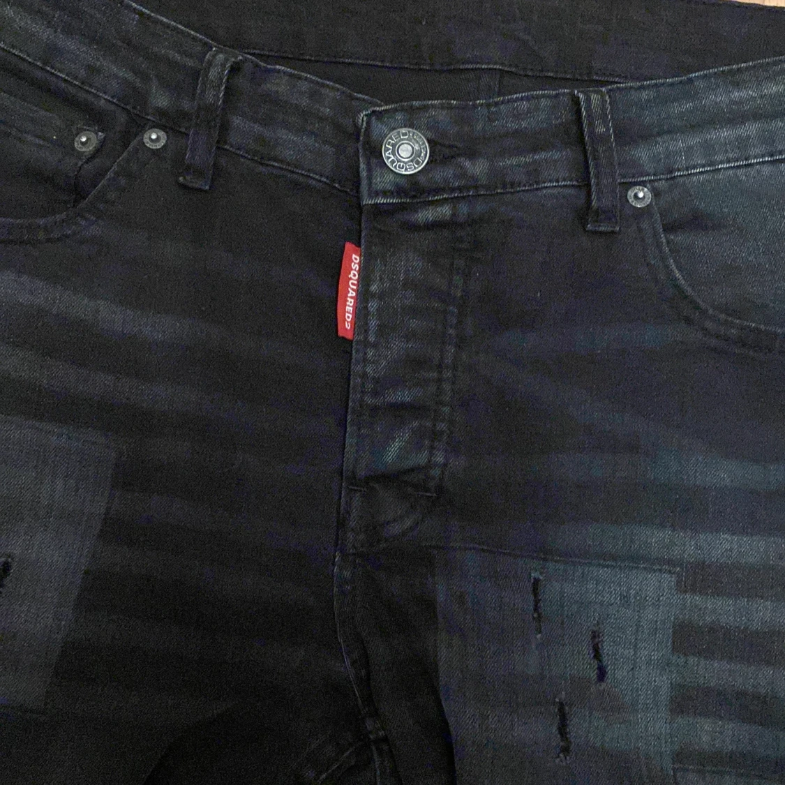 Svarta jeans från Dsquared2 - 2