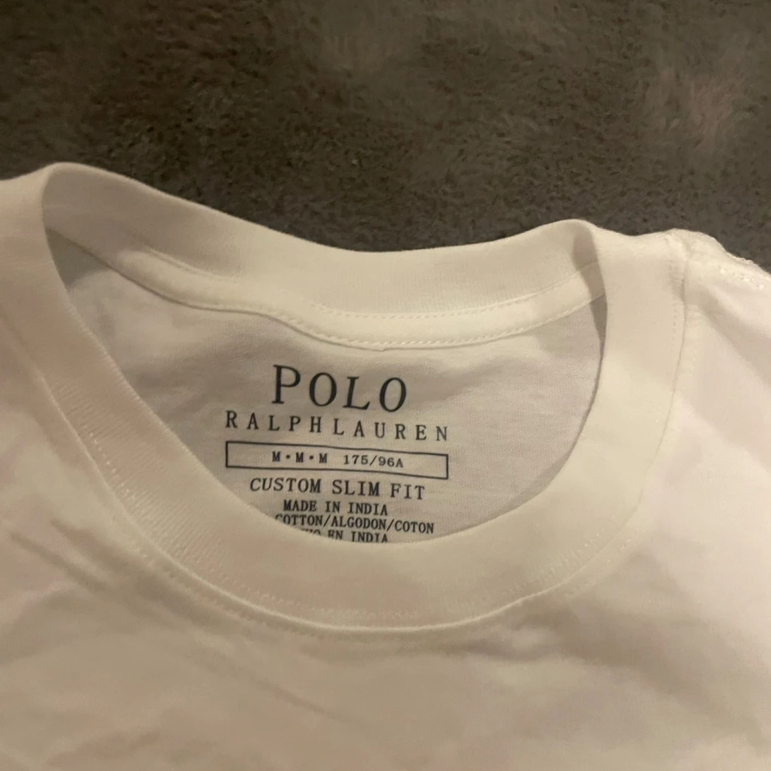 Vit t-shirt från Polo Ralph Lauren - 2