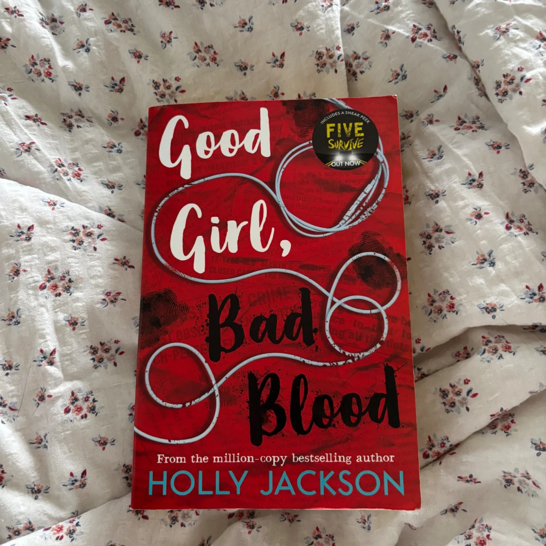 Good Girl, Bad Blood