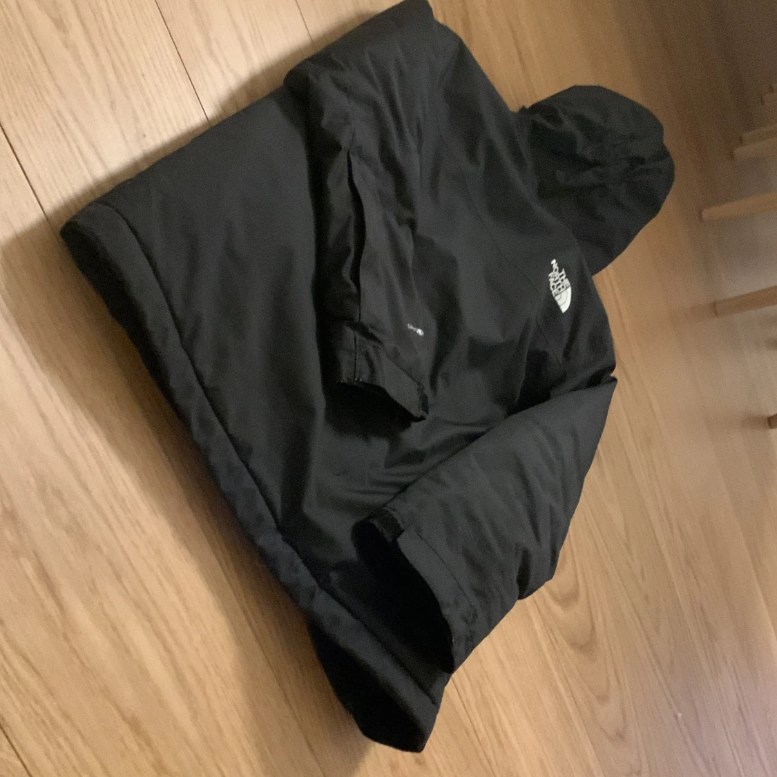 Svart vindjacka från The North Face - 1