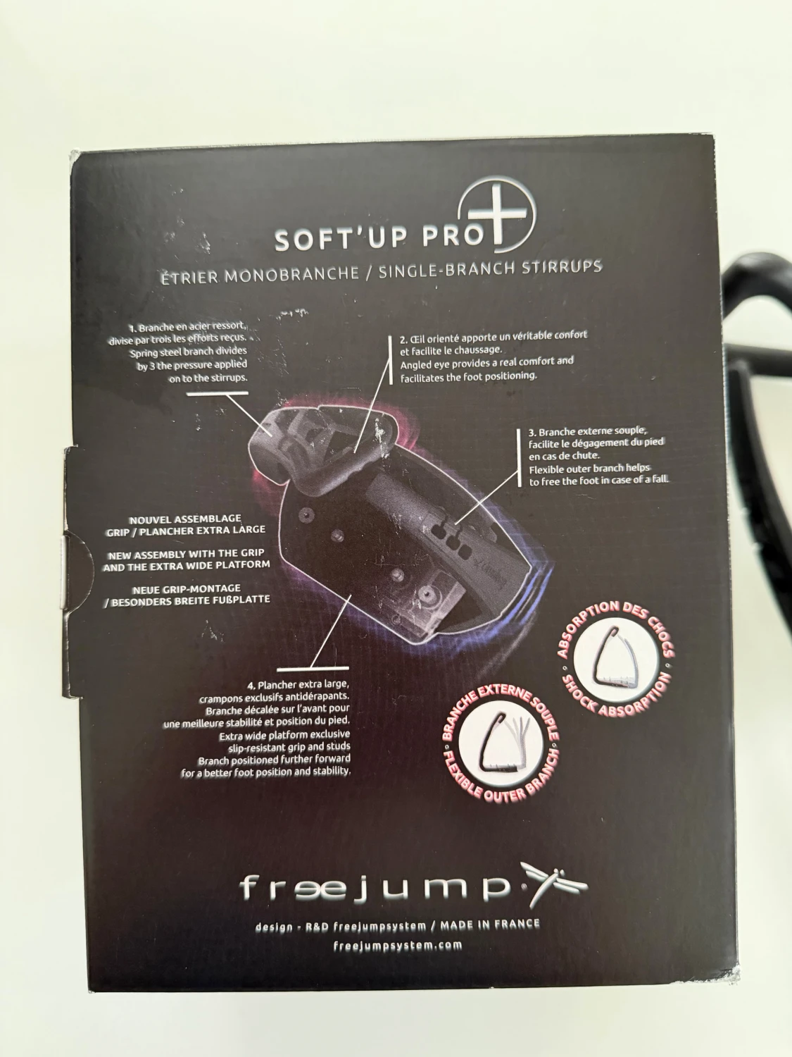 Freejump Soft'Up Pro Plus  - 6