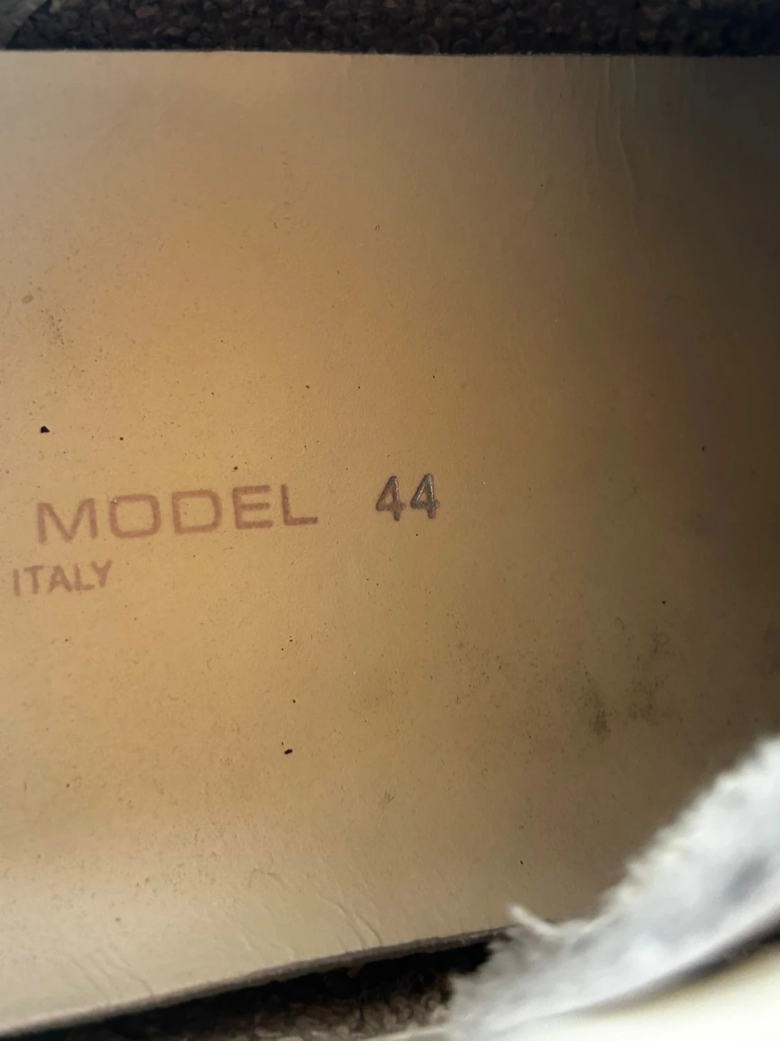 Philippe model skor - 2