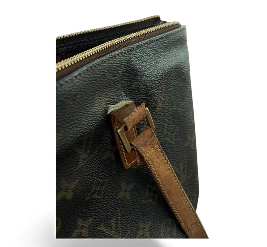 Monogram axelväska från Louis Vuitton - 2