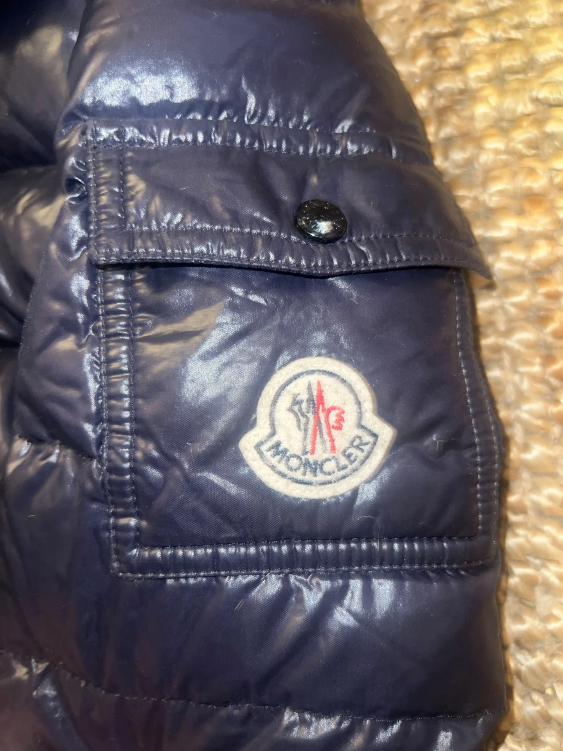 Moncler jacka  - 2