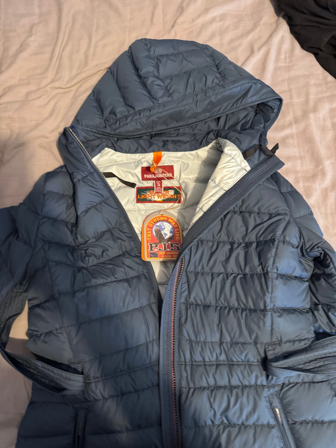 Parajunpers jacka - 5