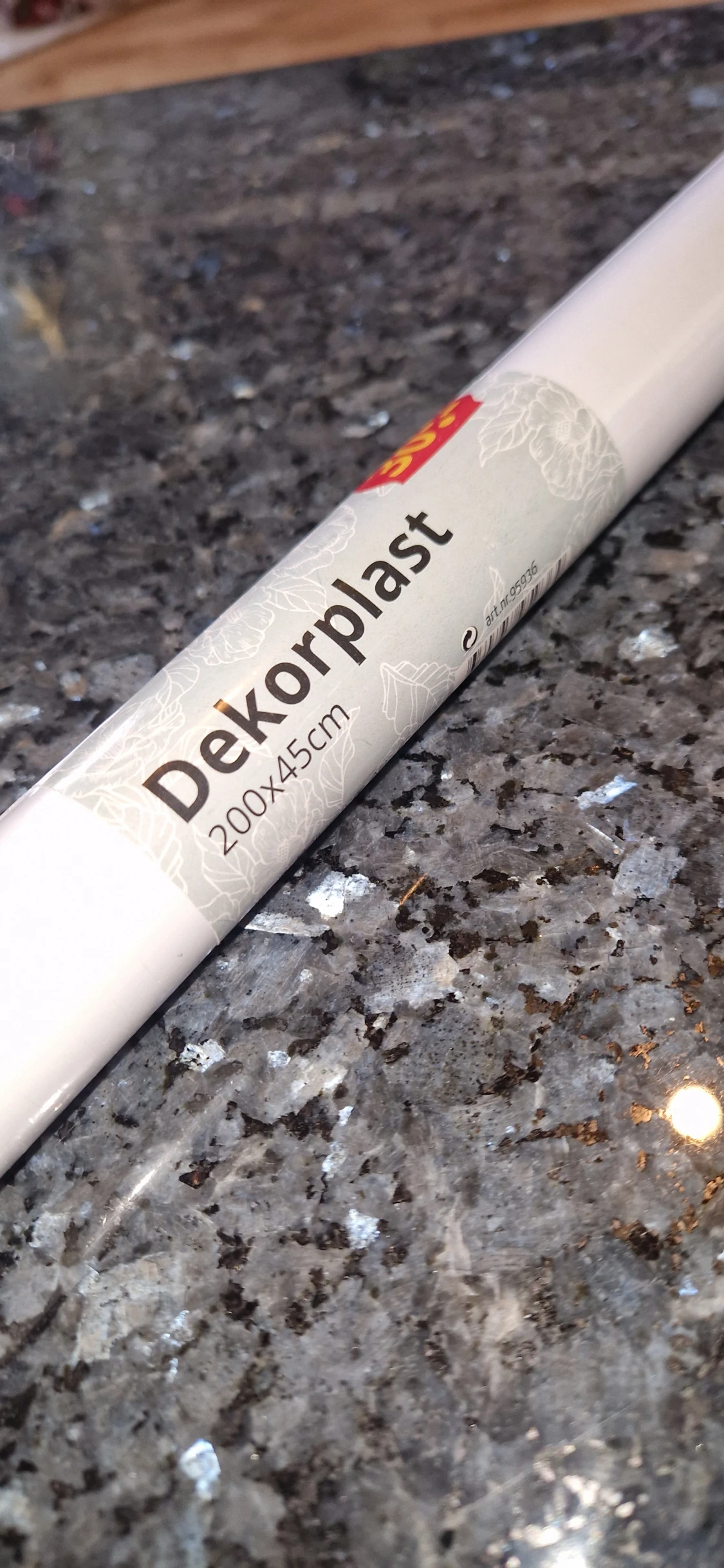 Dekorplast 200x45cm - 1