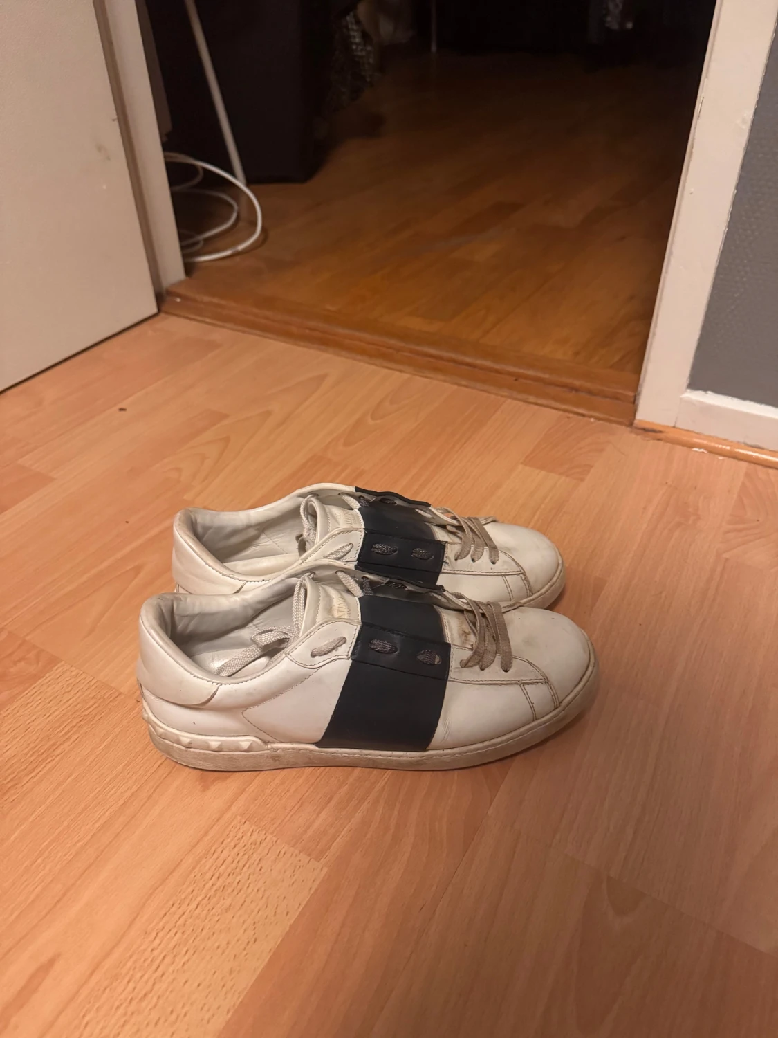 Valentino Garavani vita sneakers