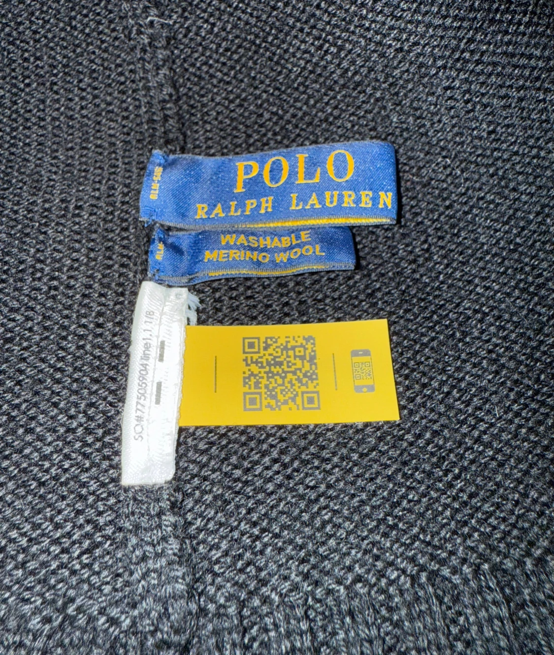 Polo Ralph Lauren mössa - 2