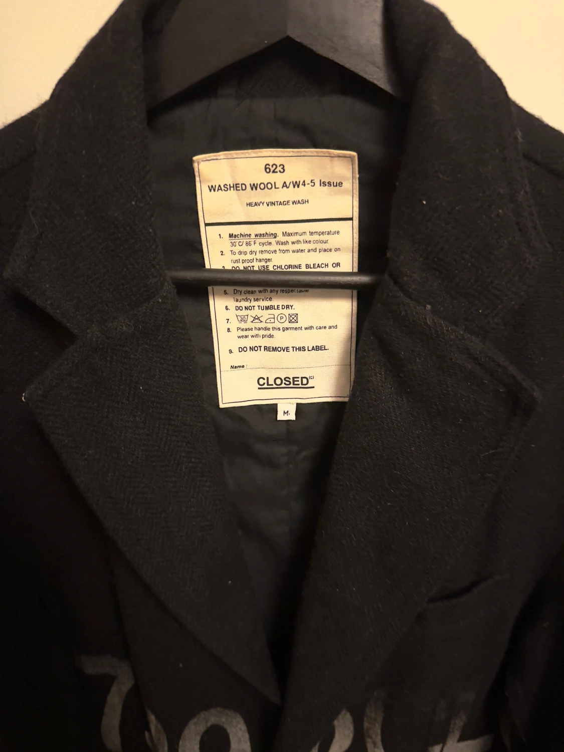 Closed Cardigan/Kavaj - 2