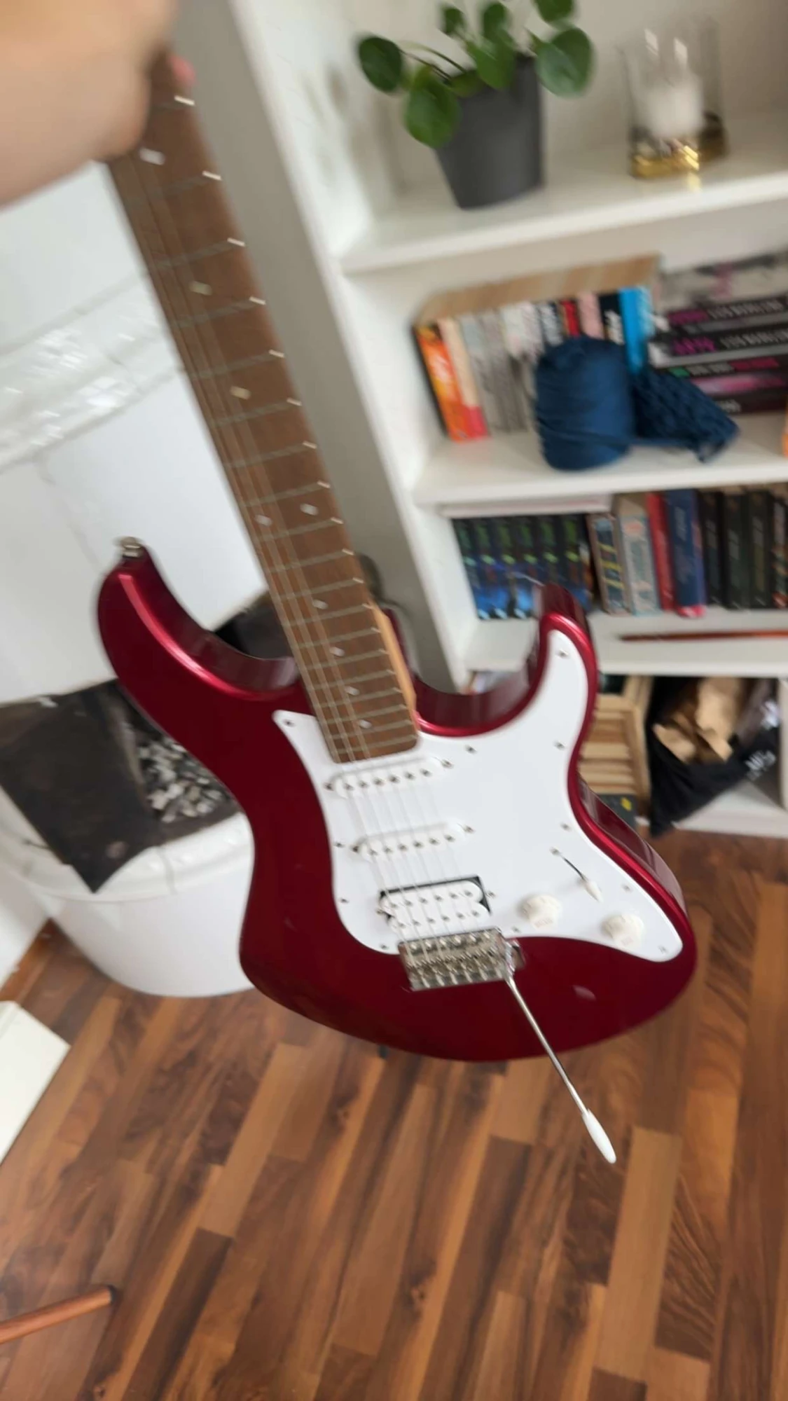 Yamaha Pacifica 112V - 1