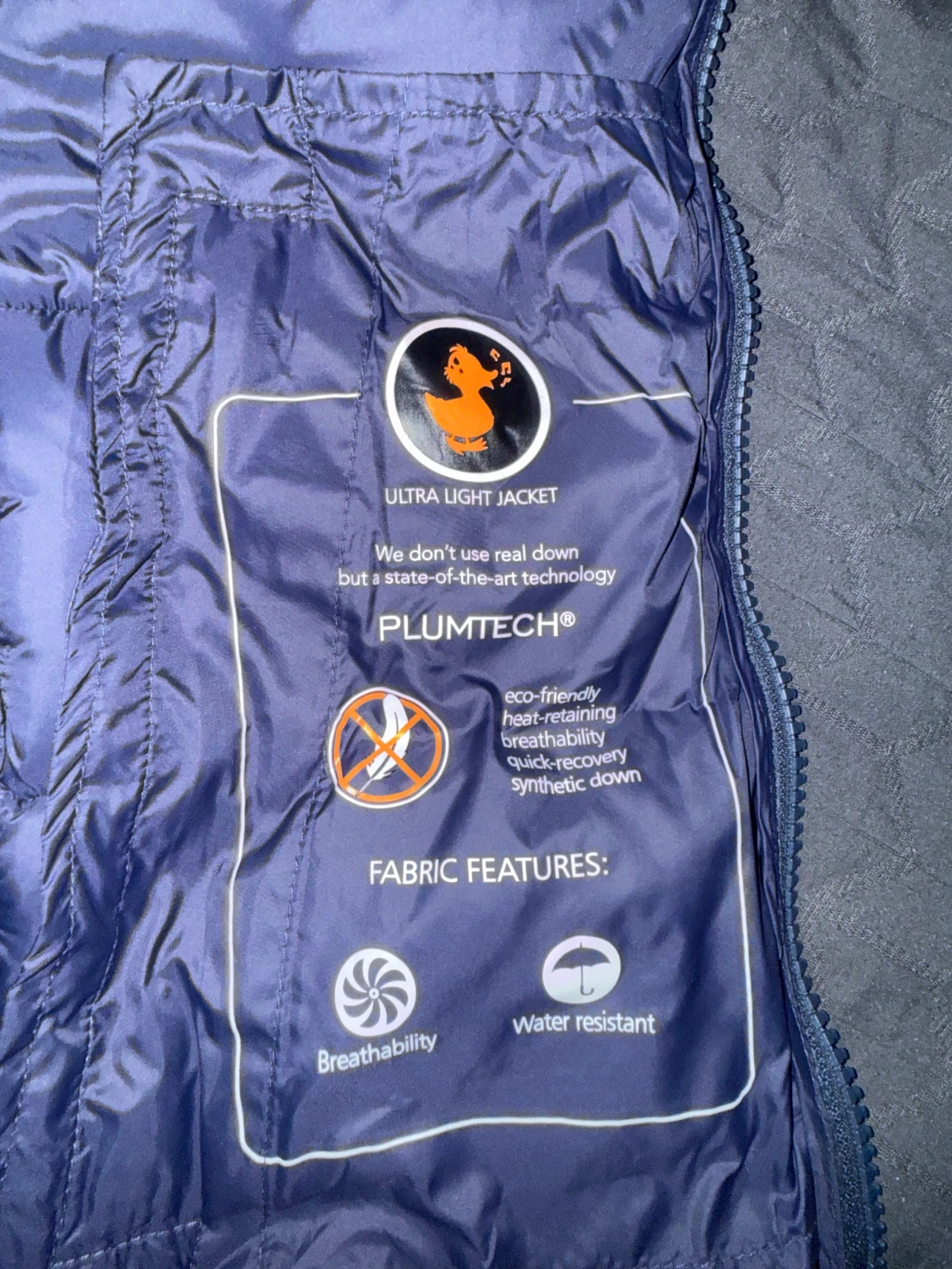 Save the Duck Pufferjacka  - 5