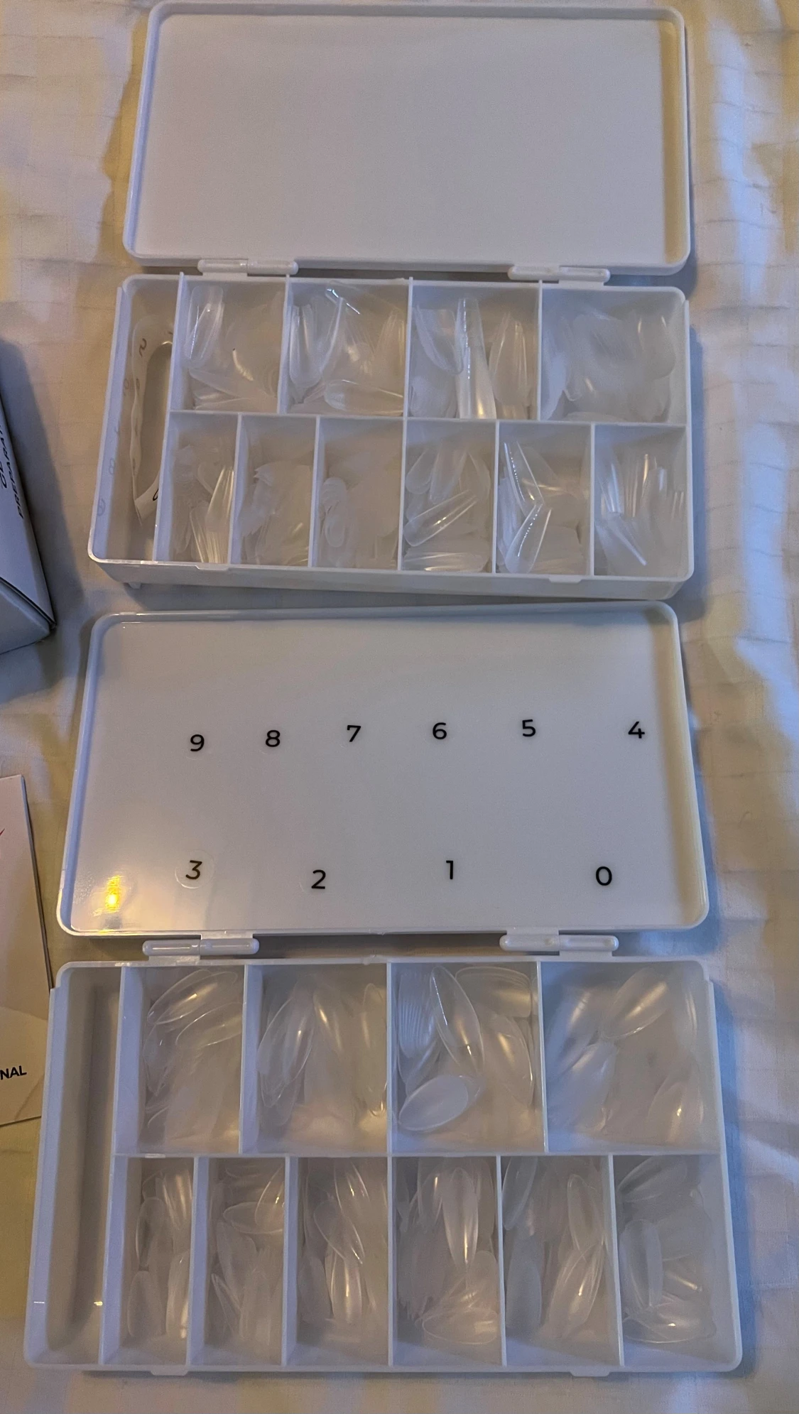 Victoria Vynn Soft Gel Tips kit - 2