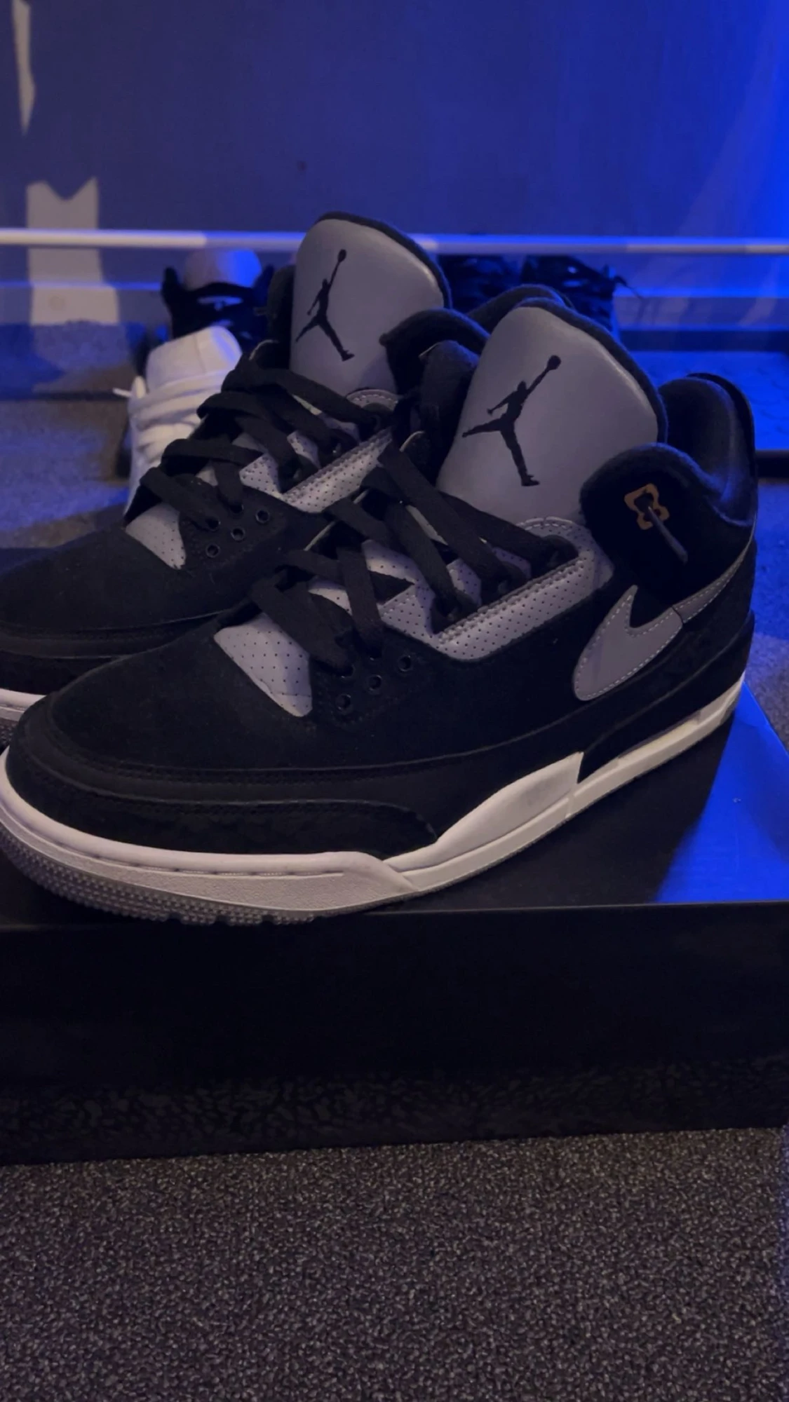 Air jordan 3 retro TH - 3
