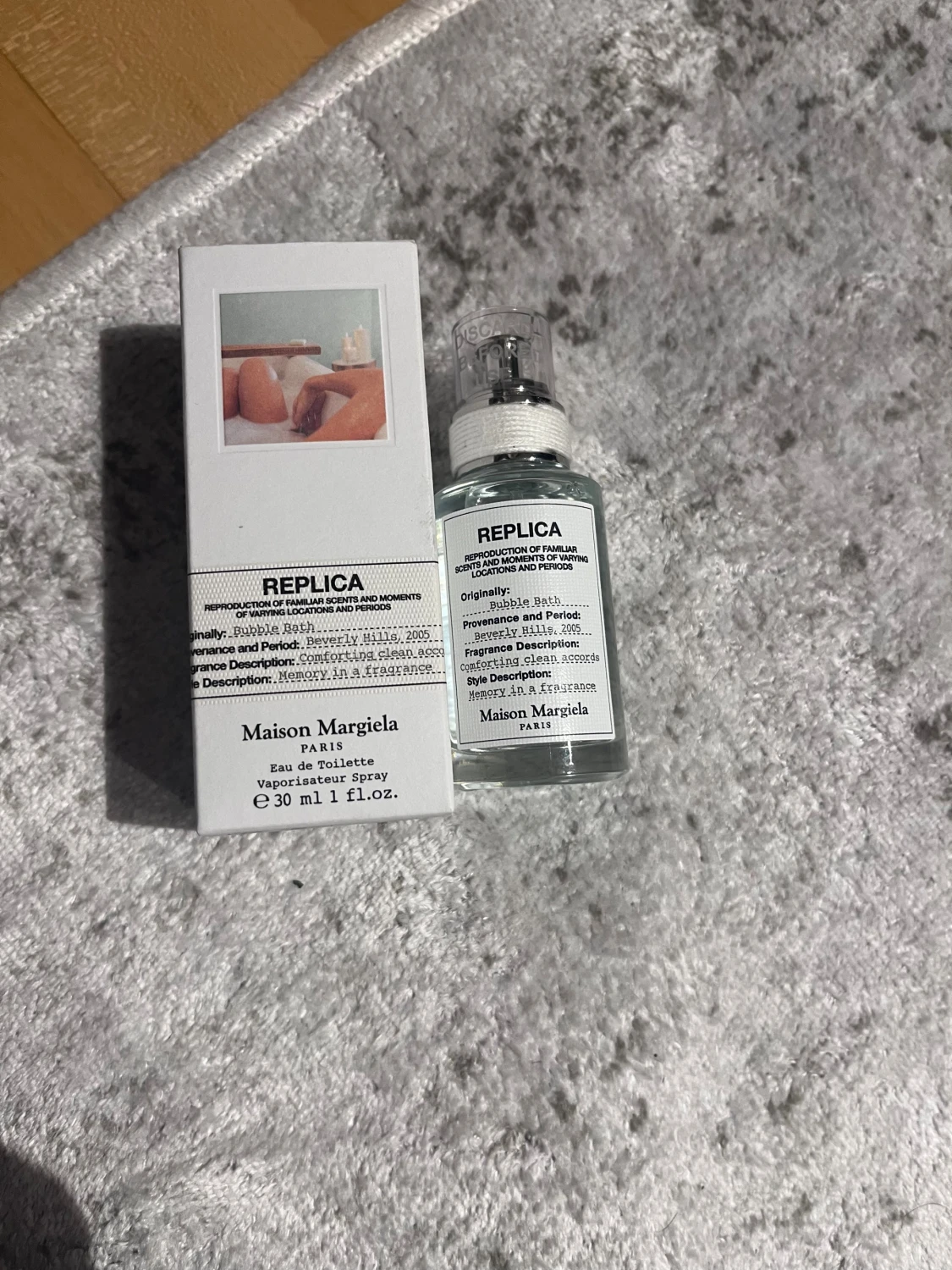 Maison Margiela Replica Bubble Bath - 1