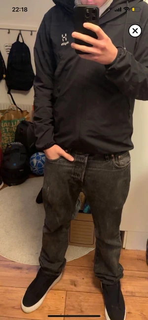 Levis 501 jeans  - Feta Levis jeans pris kan diskuteras vid snabb affär mvh Bossi😀