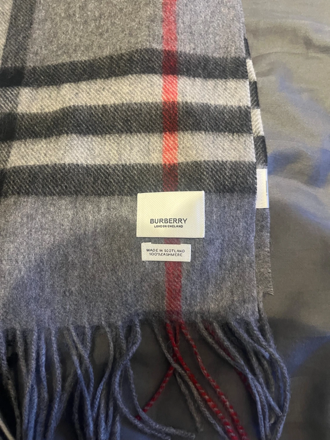 Burberry halsduk - 1