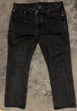 Hope Rush  - Säljer mina svarta Hope byxor med rush modellen! Knappt använda så väldigt gott skick!  Strl 34