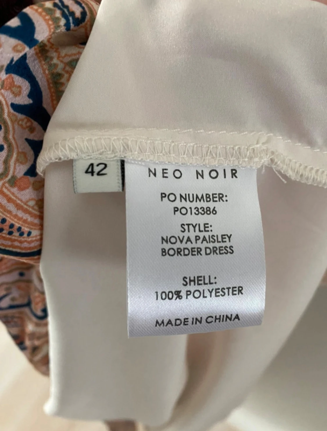  Långklänning från Neo Noir - 5