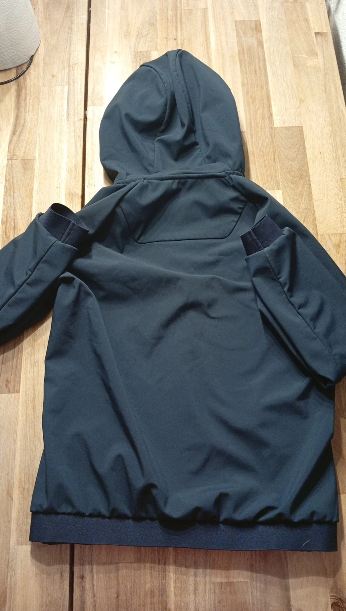 Mörkblå vindjacka från Sail Racing - 1