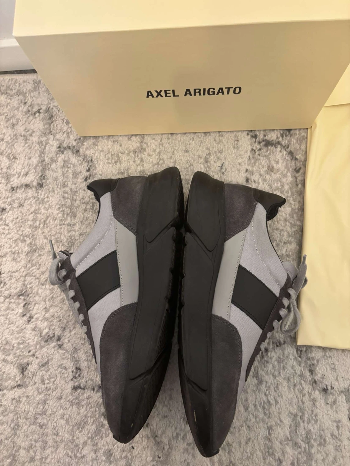 Axel Arigato Genesis Vintage skor - 3