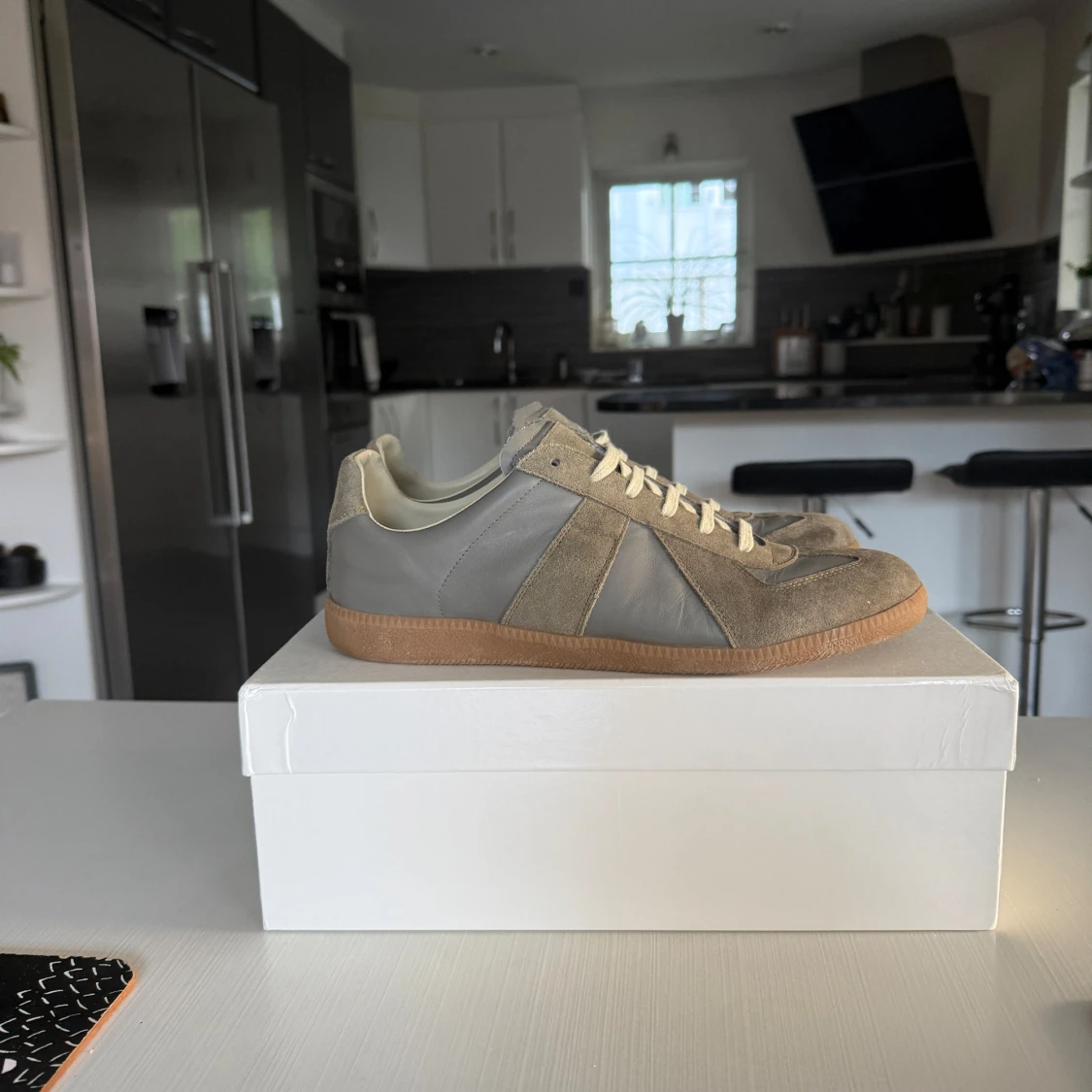 Maison margiela skor