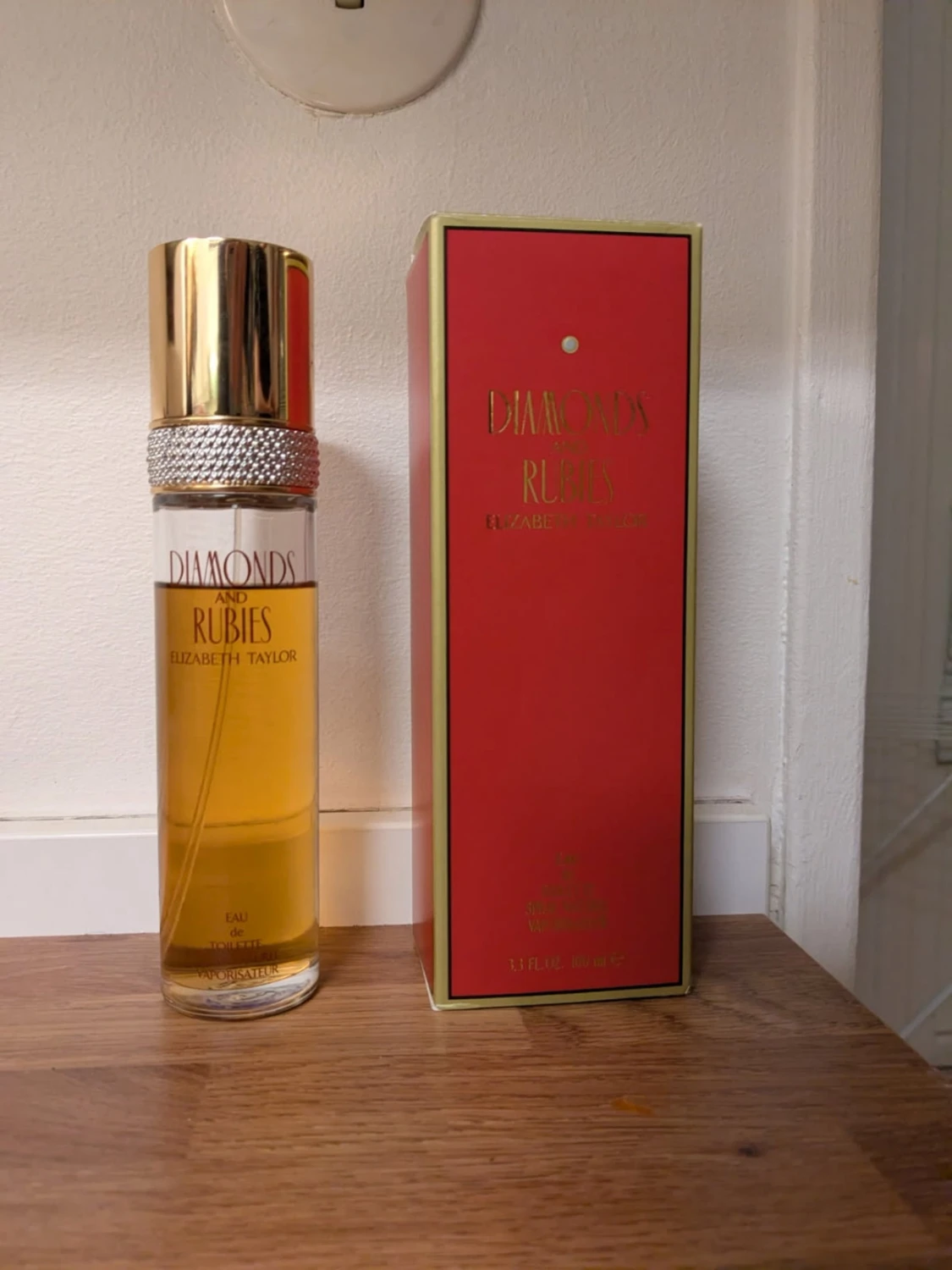 Elizabeth Taylor Diamonds and Rubies parfym