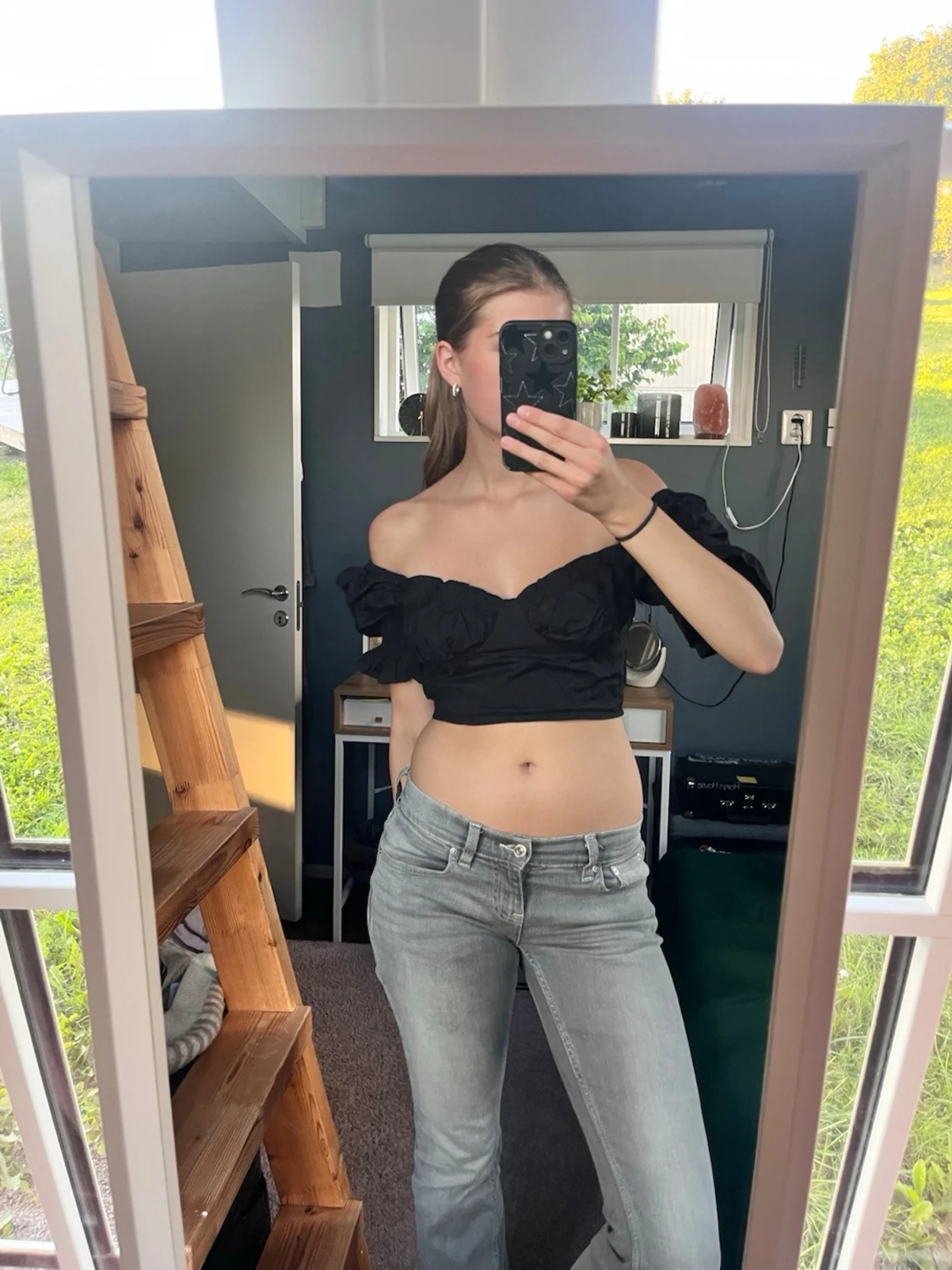 Linnetoppar i olika färger - 3