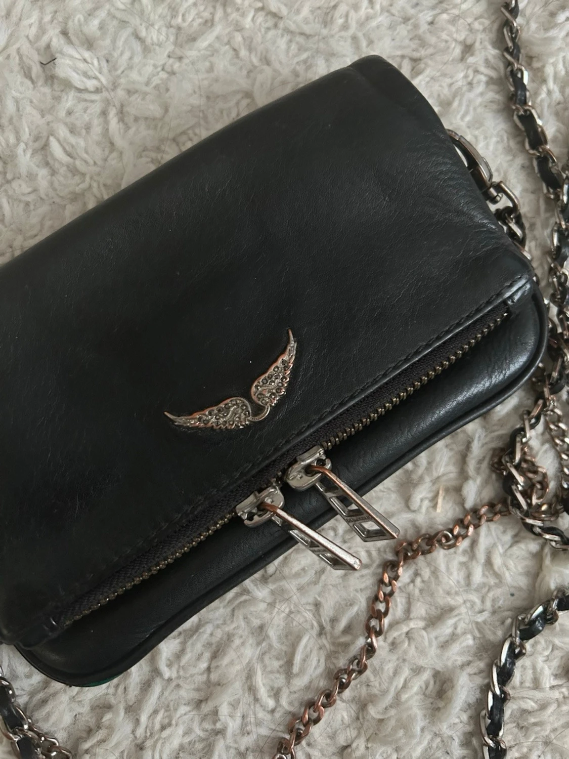 Zadig Voltaire väska - 1