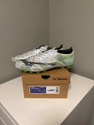 Mizuno Alpha Elite 2 AG - Helt nya i box. AG