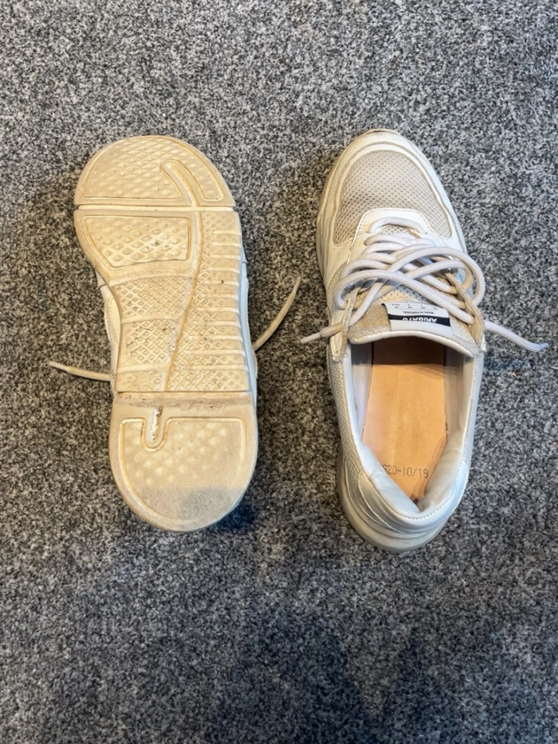 Vita axel arigato skor - 3