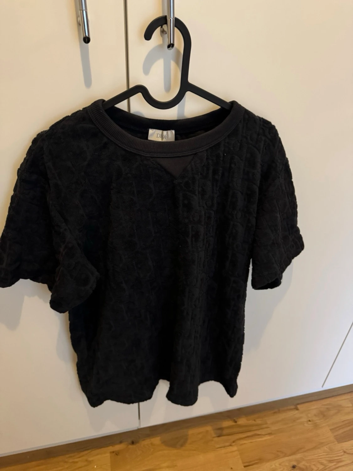 Snygg och unik frottétopp