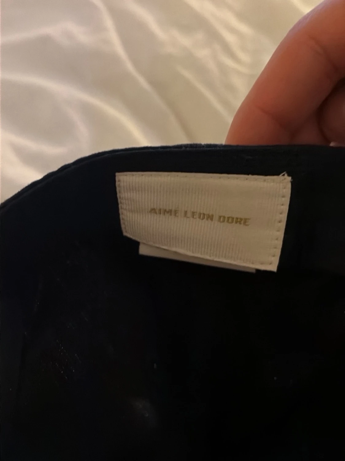 Aime Leon dore keps  - 1